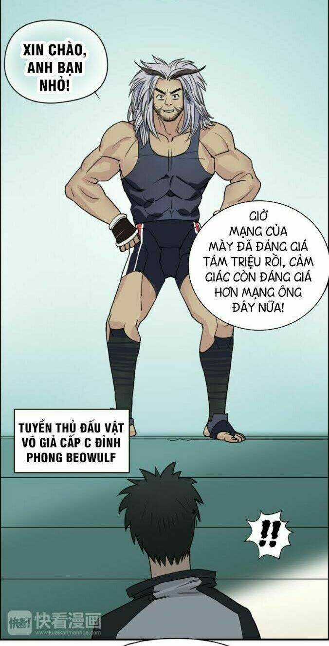 Siêu Năng Lập Phương Chapter 20 trang 24