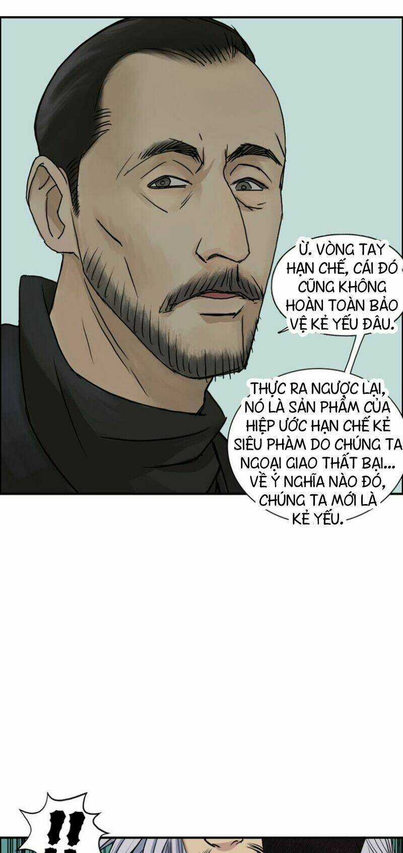 Siêu Năng Lập Phương Chapter 20 trang 28