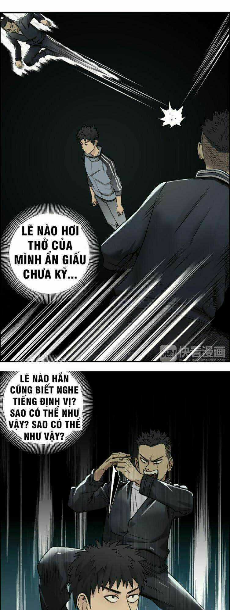 Siêu Năng Lập Phương Chapter 20 trang 3