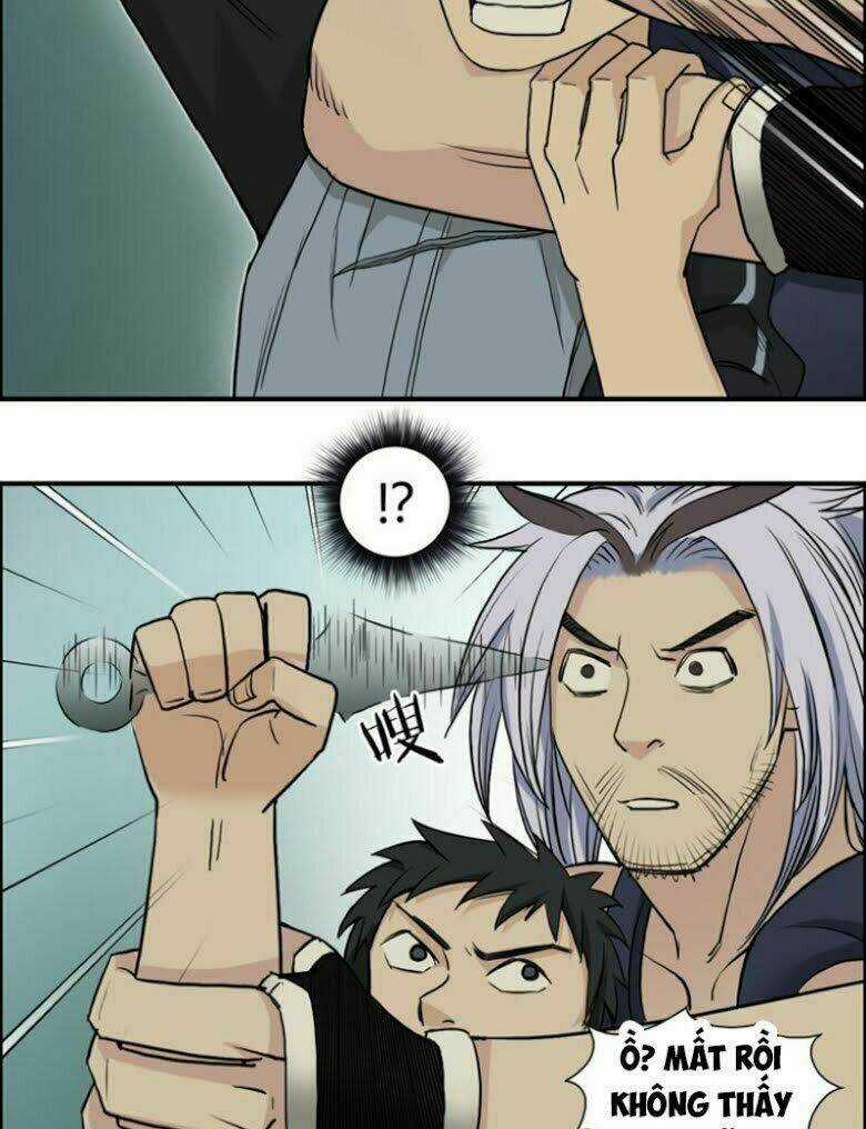 Siêu Năng Lập Phương Chapter 20 trang 31