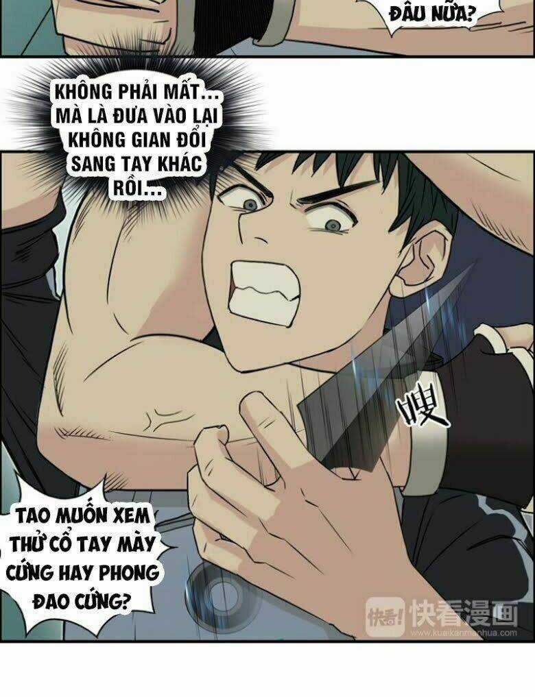 Siêu Năng Lập Phương Chapter 20 trang 32