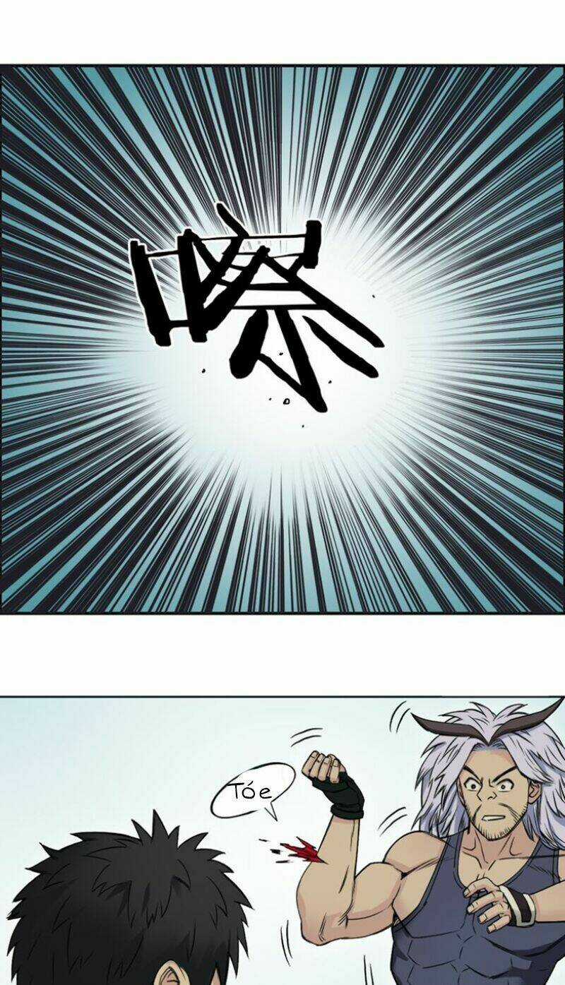 Siêu Năng Lập Phương Chapter 20 trang 33