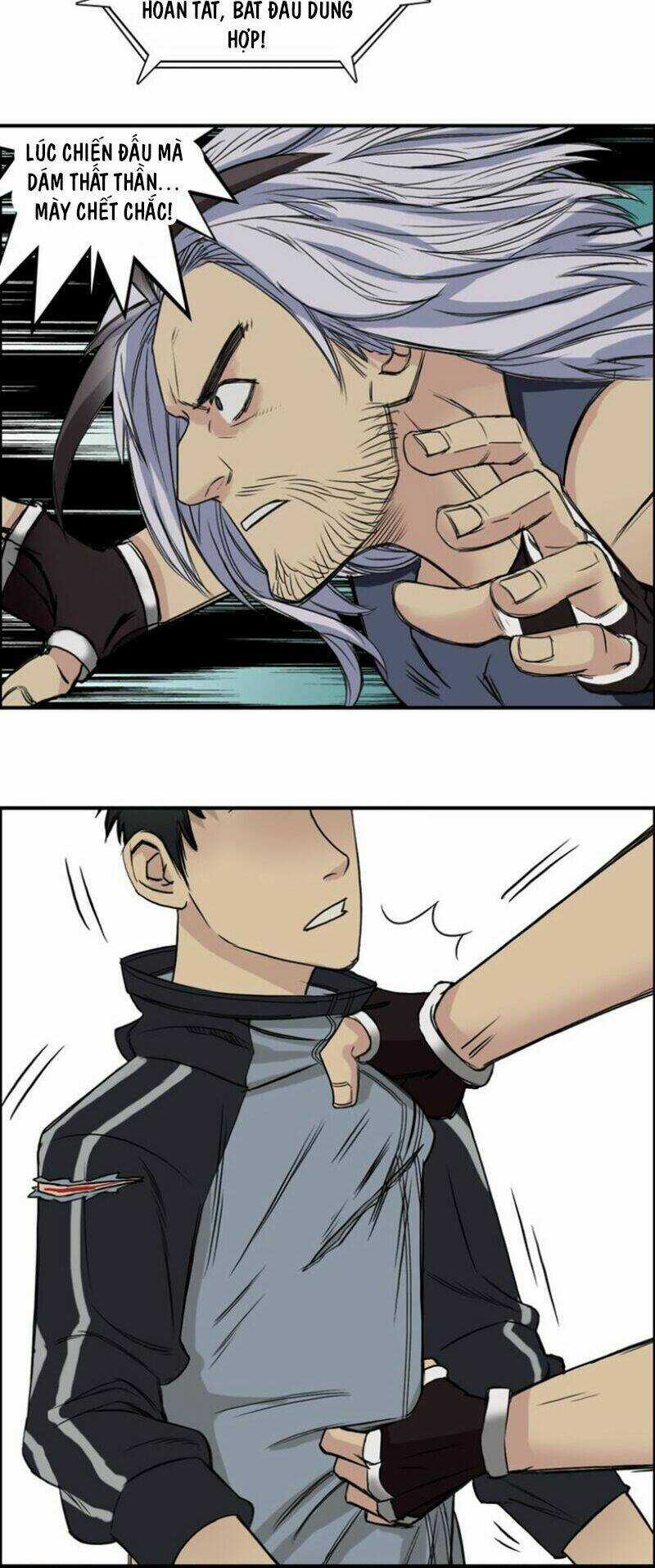 Siêu Năng Lập Phương Chapter 20 trang 36