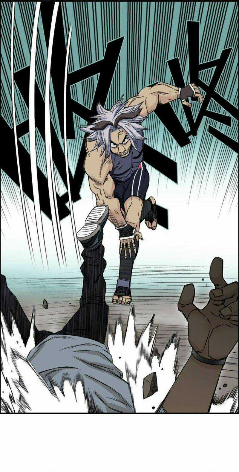 Siêu Năng Lập Phương Chapter 20 trang 37