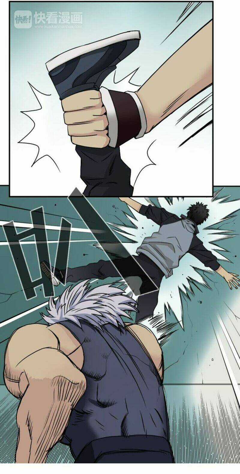 Siêu Năng Lập Phương Chapter 20 trang 38