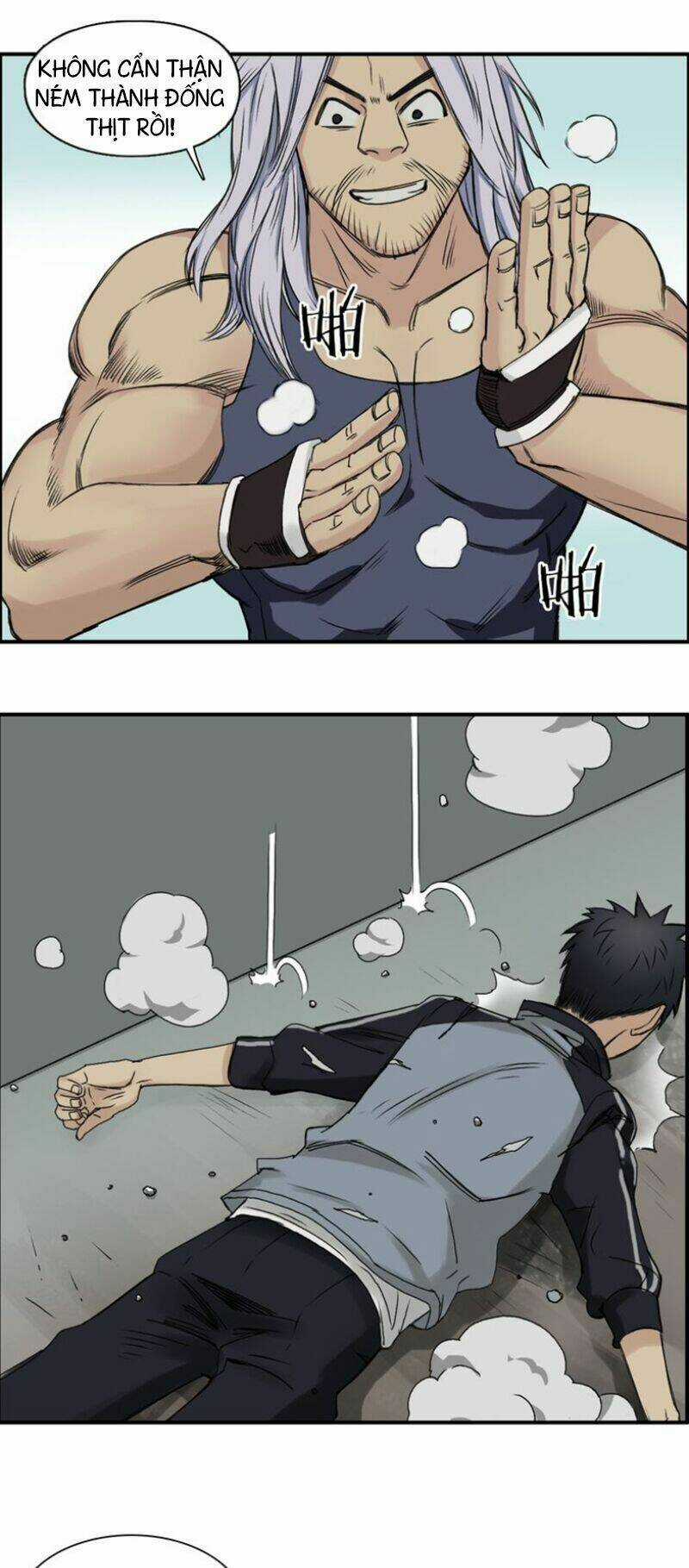 Siêu Năng Lập Phương Chapter 20 trang 39