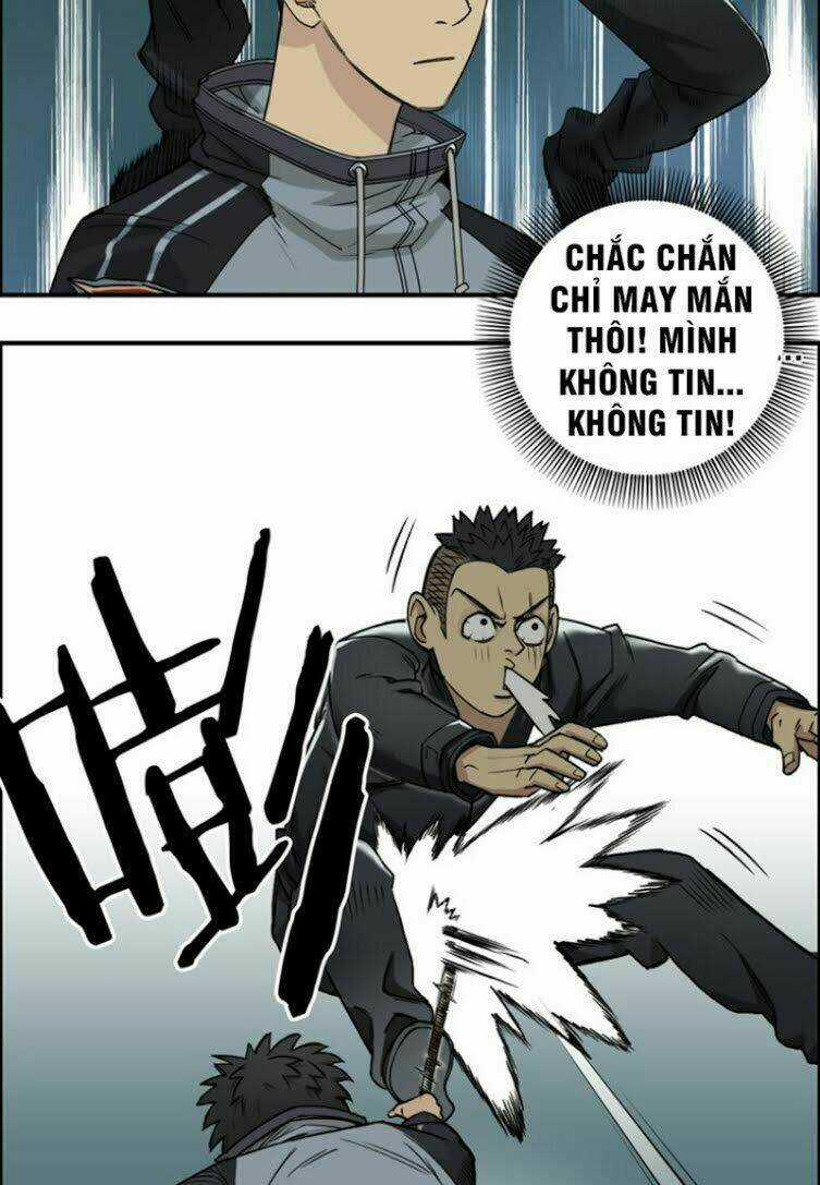 Siêu Năng Lập Phương Chapter 20 trang 4