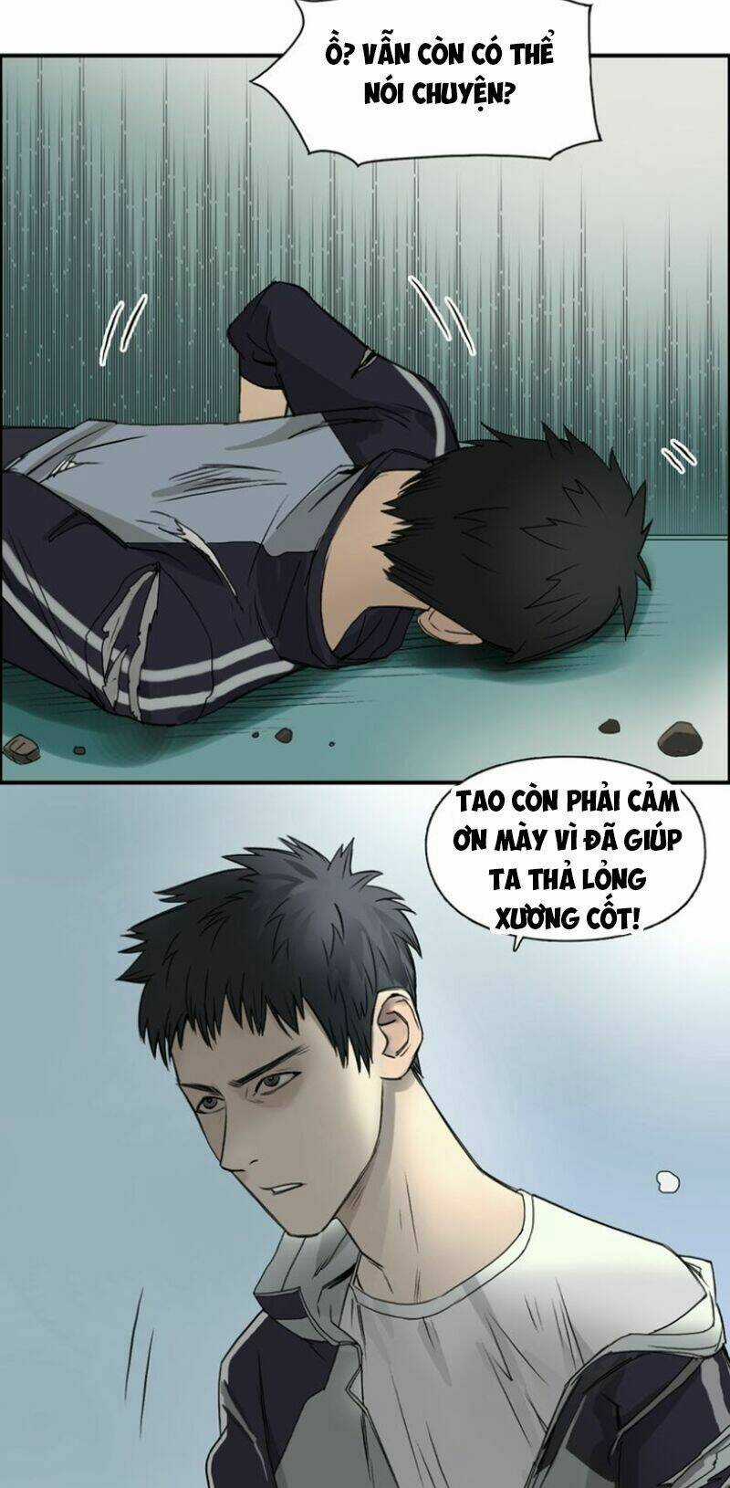 Siêu Năng Lập Phương Chapter 20 trang 41