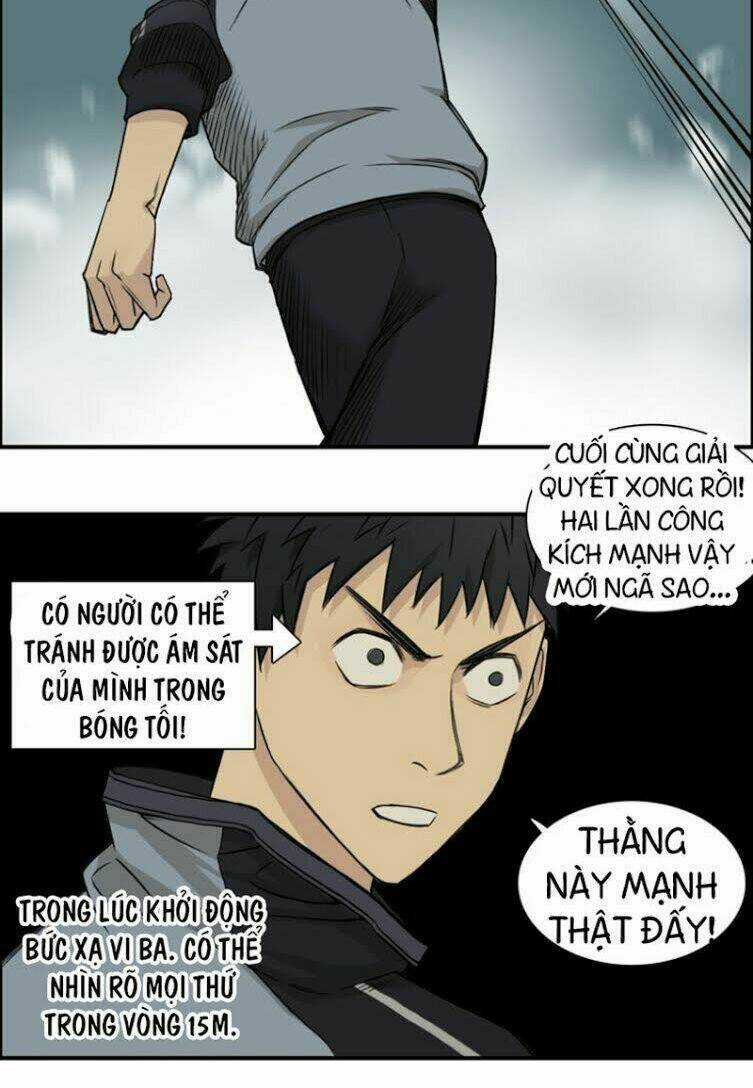 Siêu Năng Lập Phương Chapter 20 trang 5