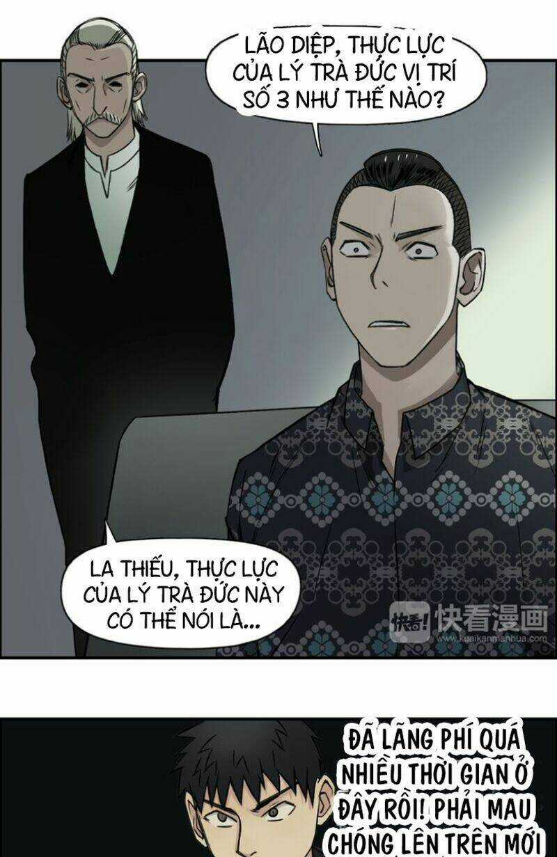 Siêu Năng Lập Phương Chapter 20 trang 6