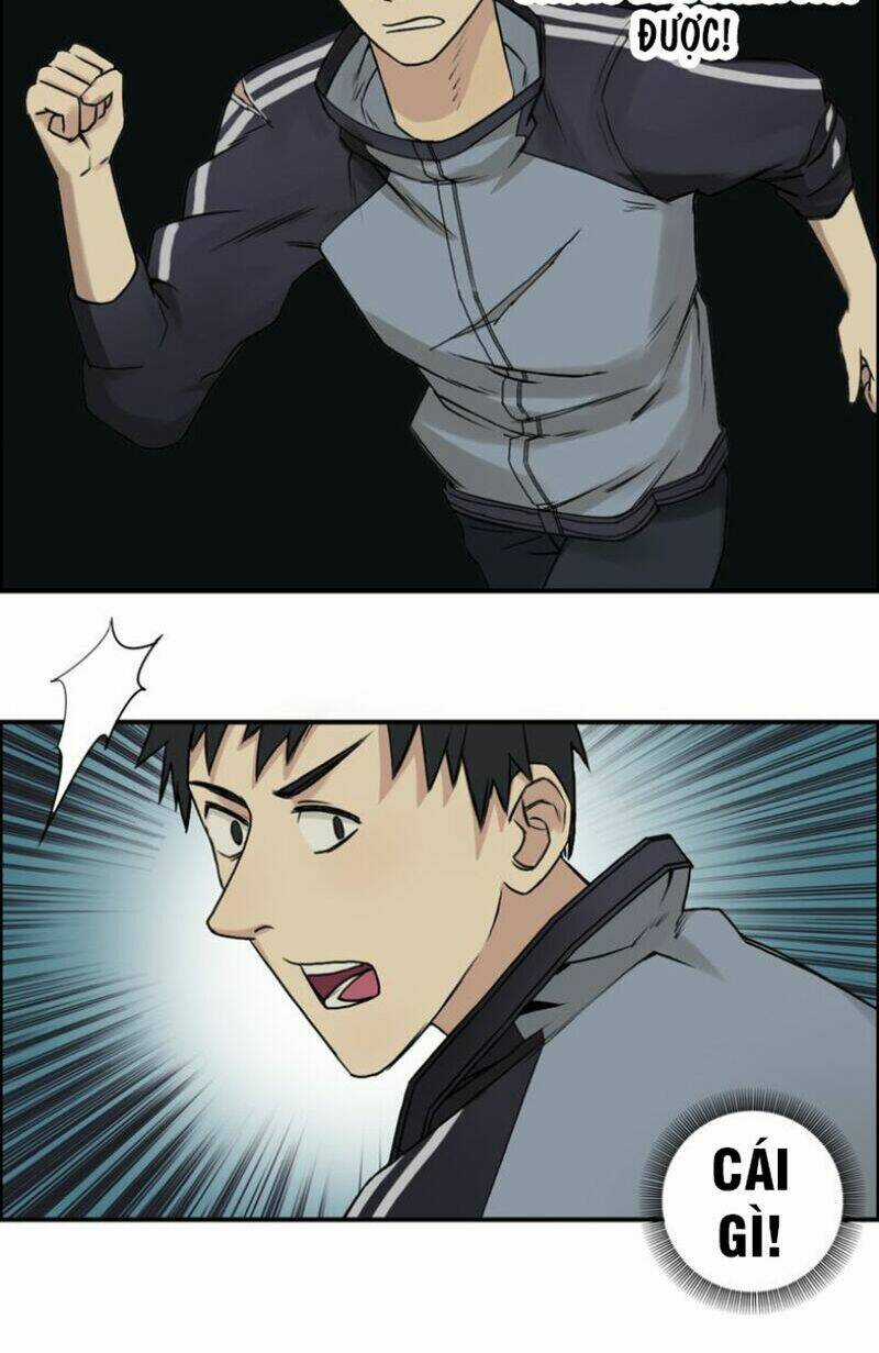 Siêu Năng Lập Phương Chapter 20 trang 7