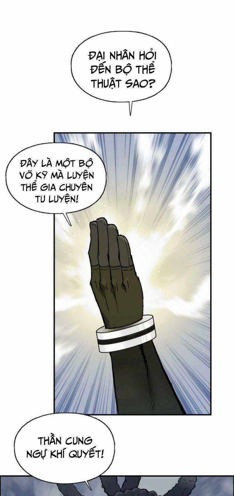 Siêu Năng Lập Phương Chapter 203 trang 1