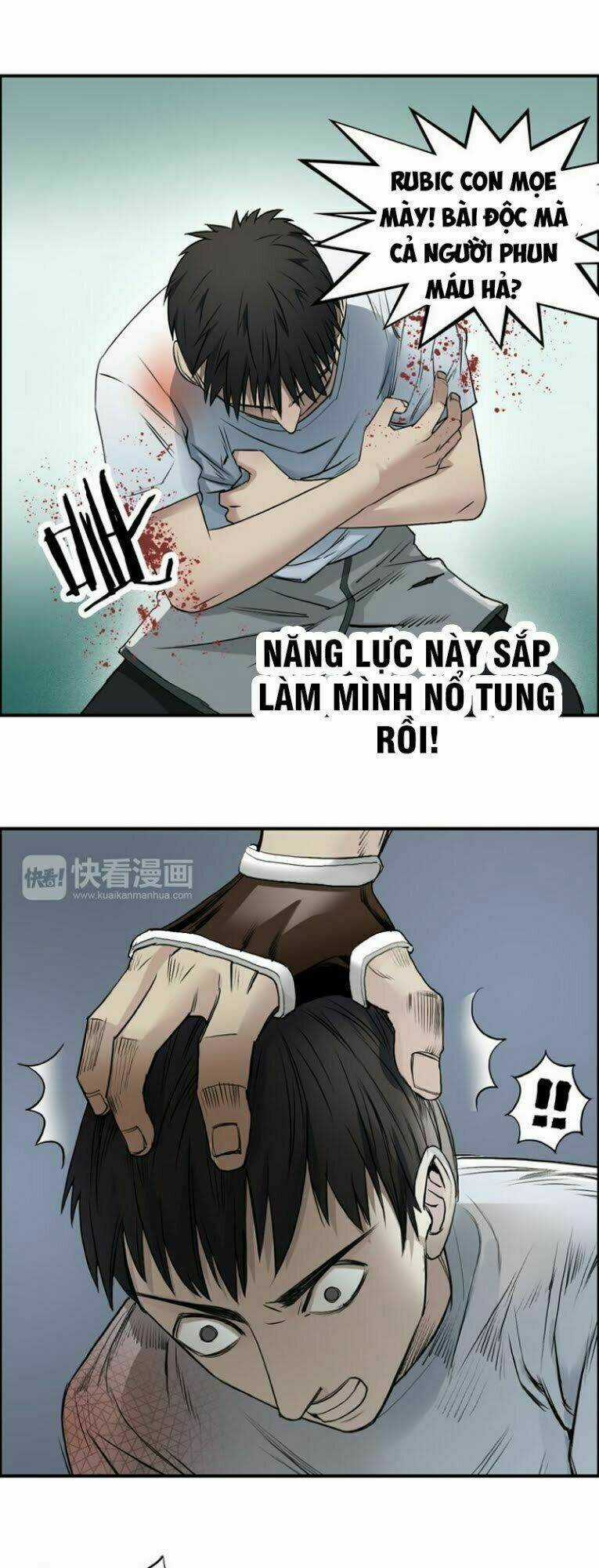 Siêu Năng Lập Phương Chapter 21 trang 11