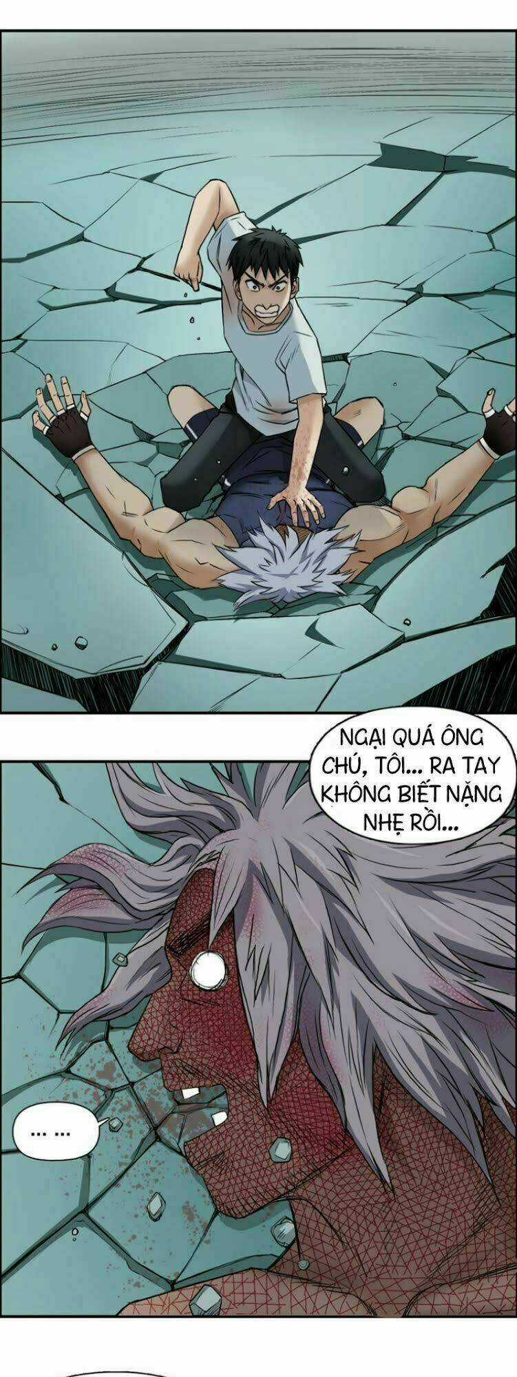 Siêu Năng Lập Phương Chapter 21 trang 18