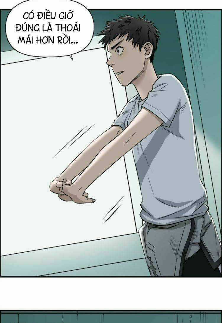 Siêu Năng Lập Phương Chapter 21 trang 19