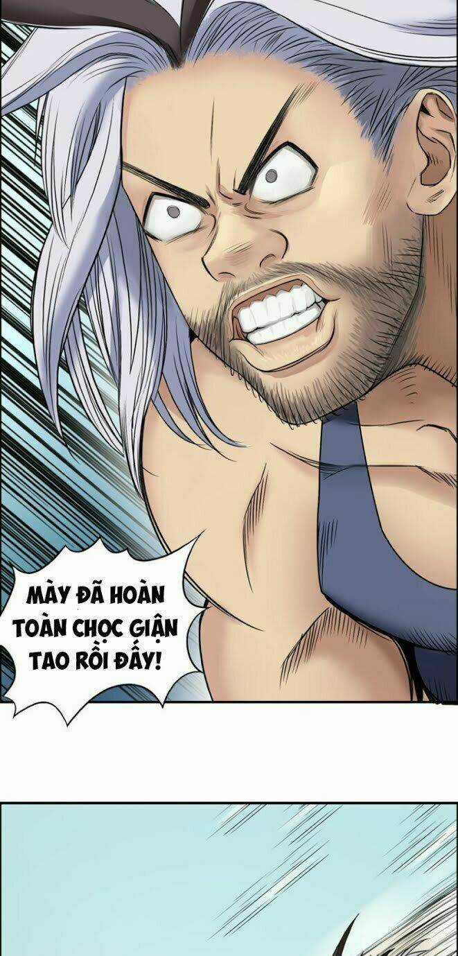 Siêu Năng Lập Phương Chapter 21 trang 2