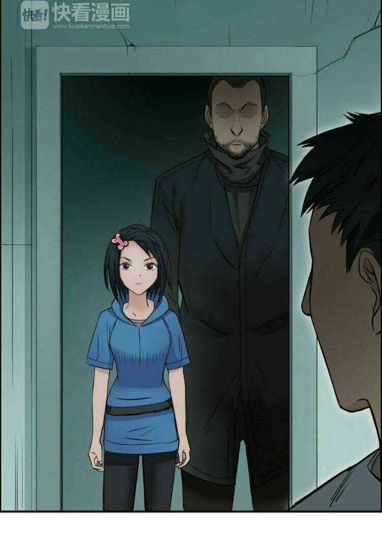 Siêu Năng Lập Phương Chapter 21 trang 20