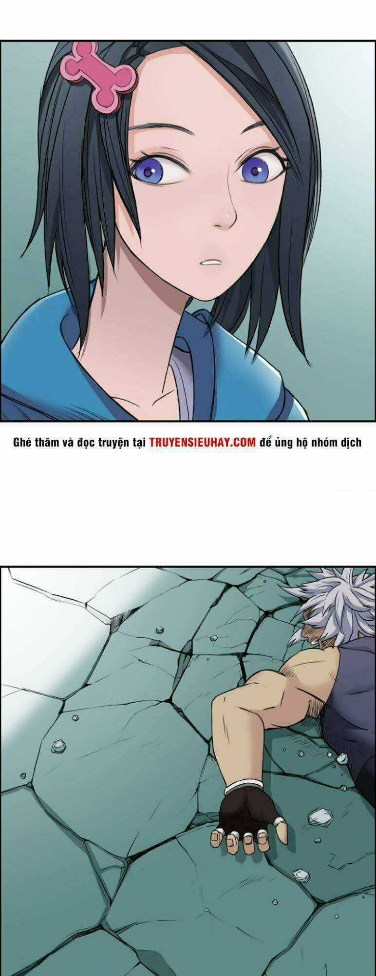 Siêu Năng Lập Phương Chapter 21 trang 21