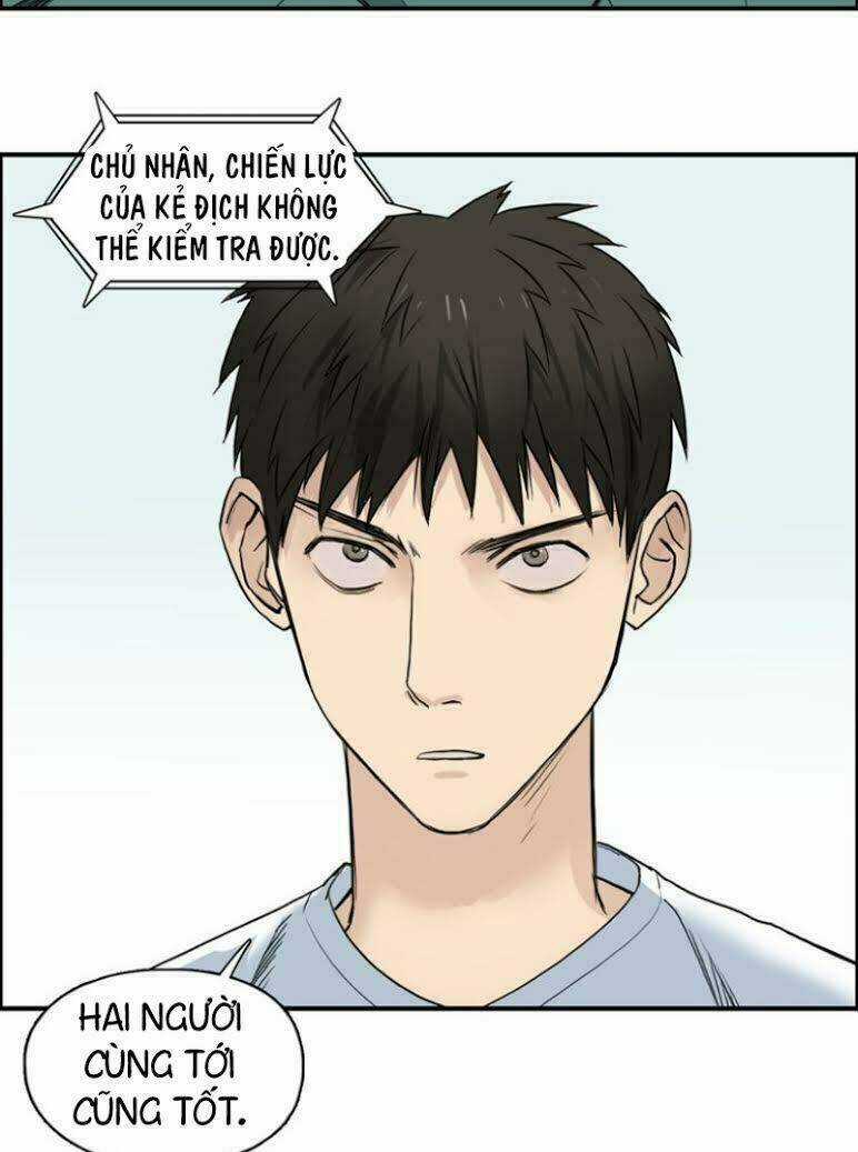 Siêu Năng Lập Phương Chapter 21 trang 22