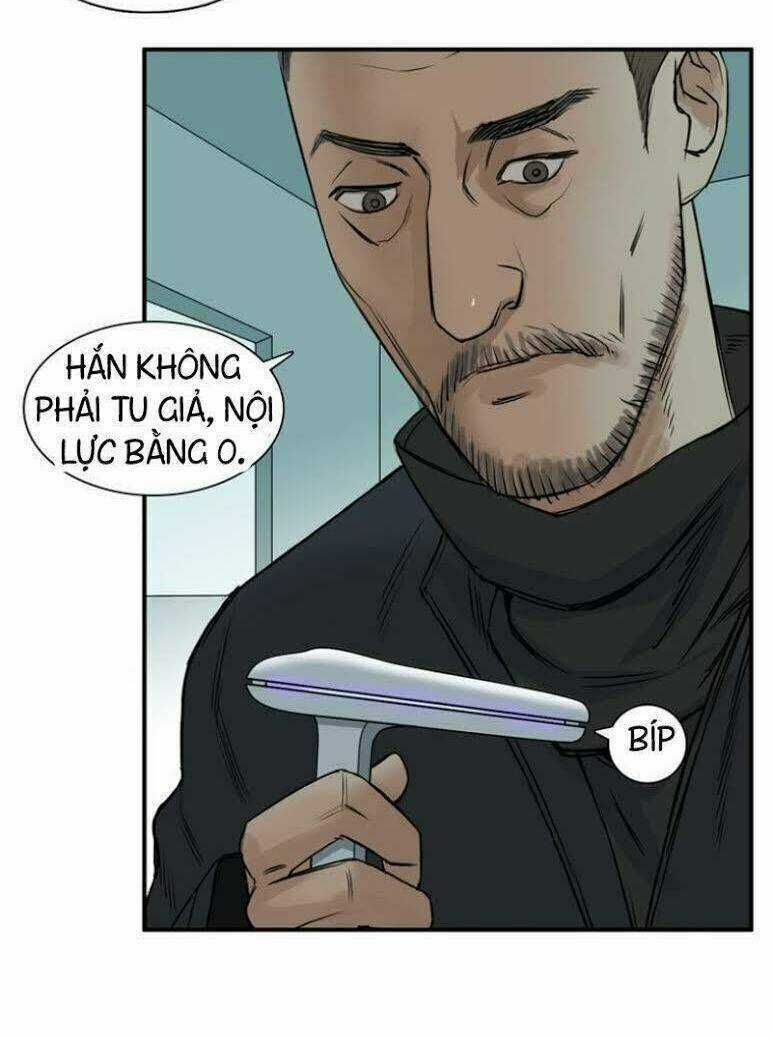 Siêu Năng Lập Phương Chapter 21 trang 23