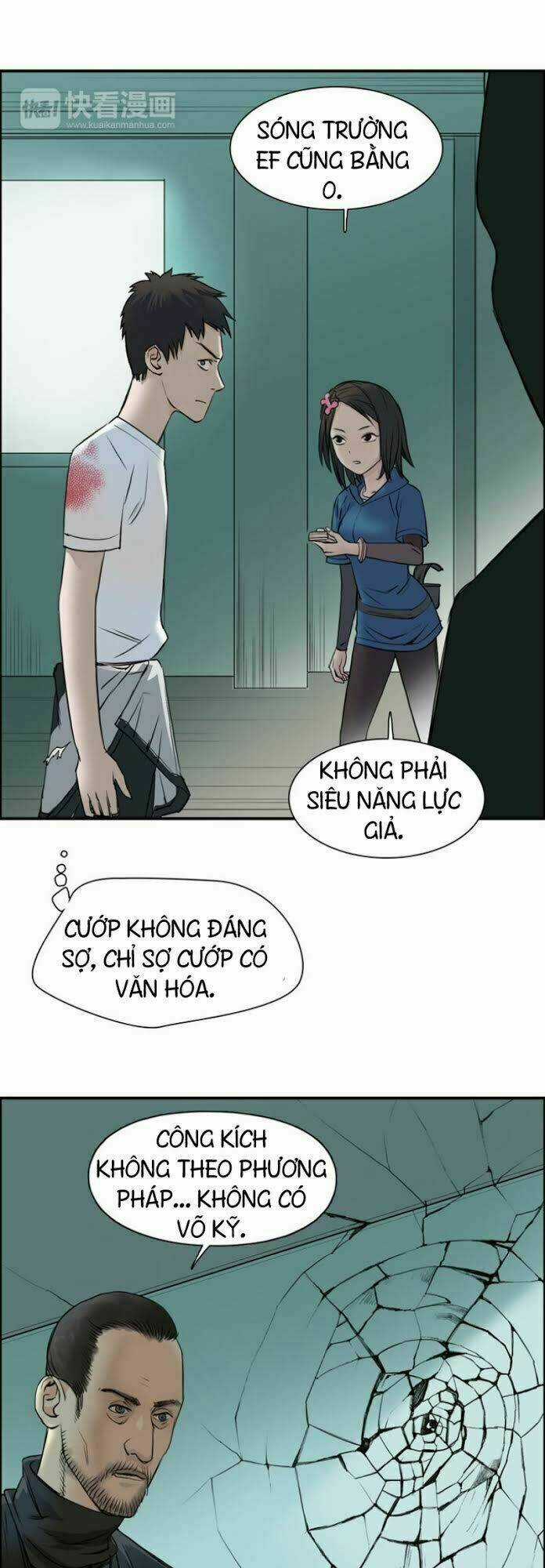 Siêu Năng Lập Phương Chapter 21 trang 24