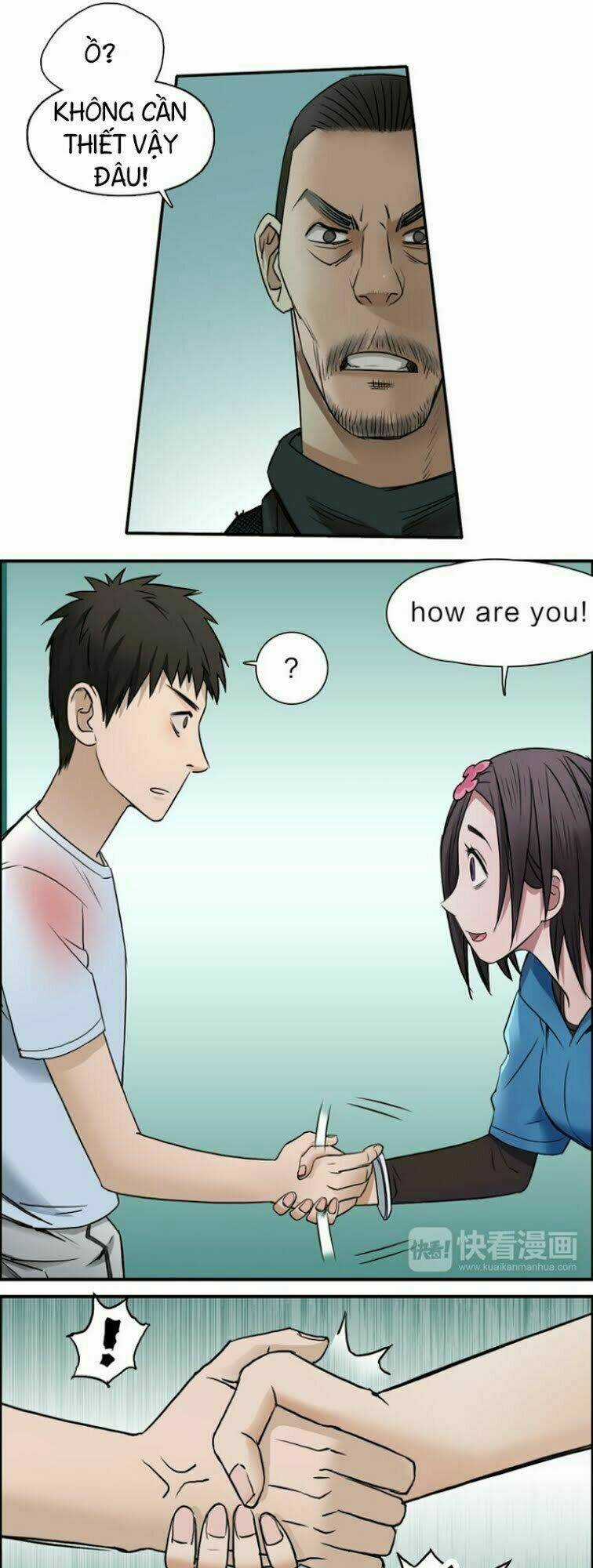 Siêu Năng Lập Phương Chapter 21 trang 27