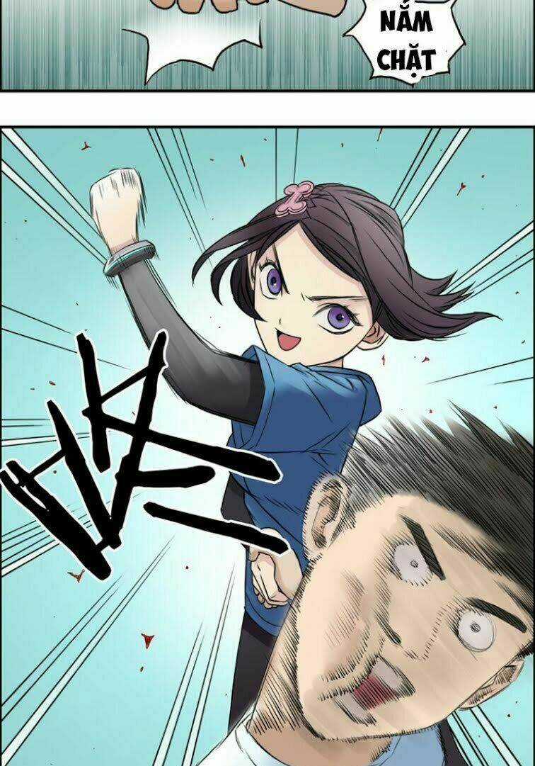 Siêu Năng Lập Phương Chapter 21 trang 28