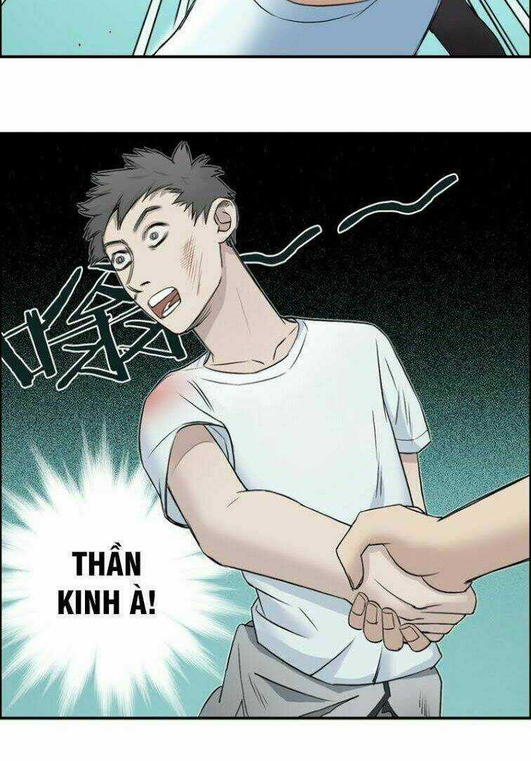 Siêu Năng Lập Phương Chapter 21 trang 29