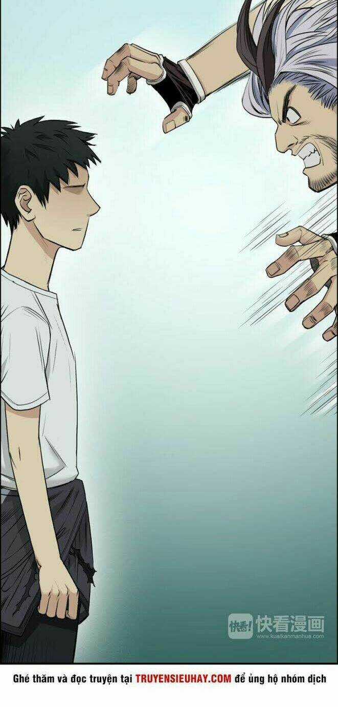 Siêu Năng Lập Phương Chapter 21 trang 3