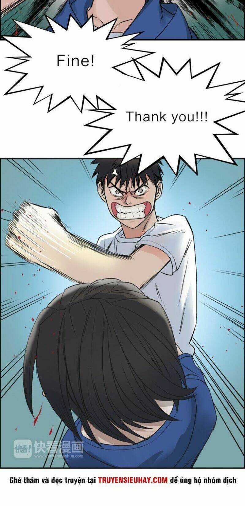 Siêu Năng Lập Phương Chapter 21 trang 31