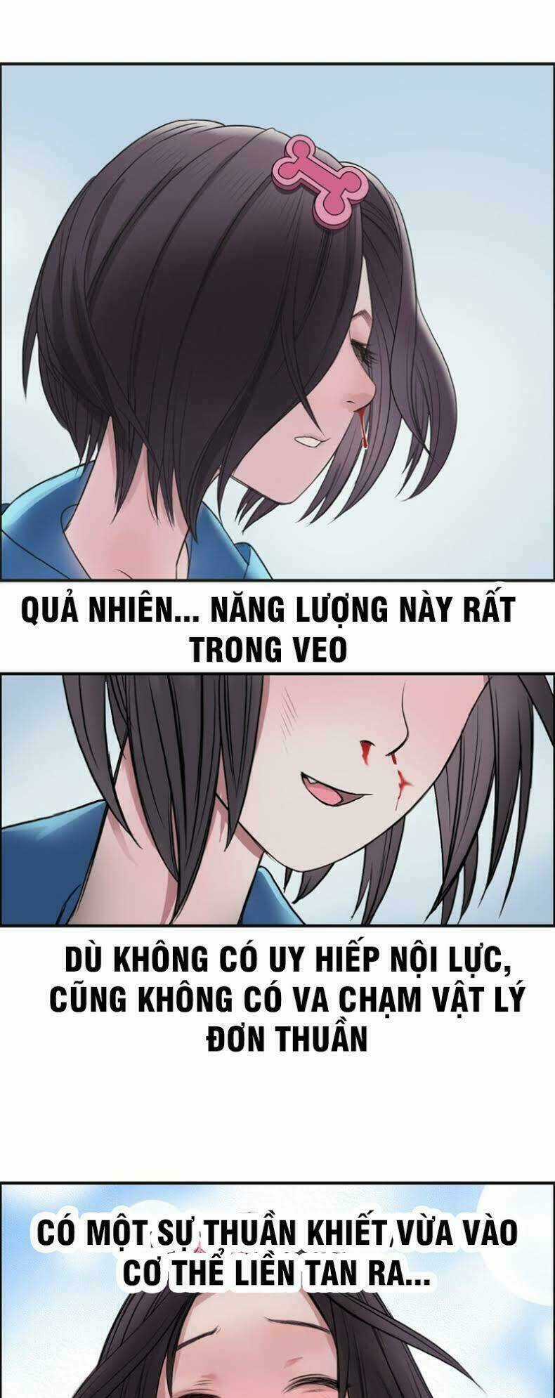 Siêu Năng Lập Phương Chapter 21 trang 32