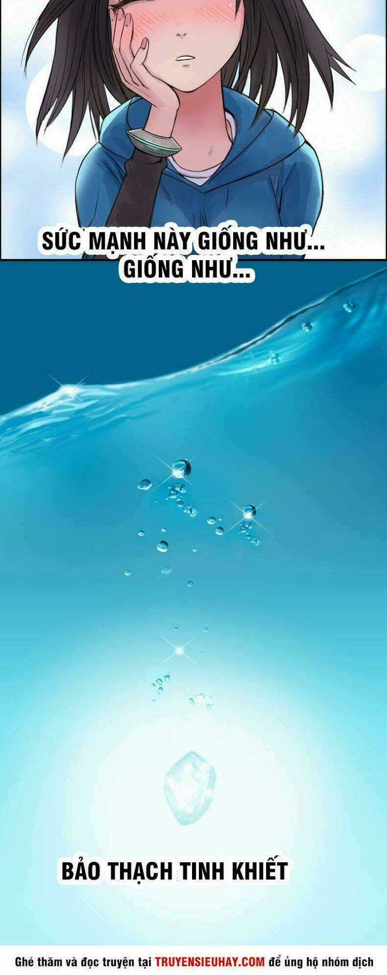 Siêu Năng Lập Phương Chapter 21 trang 33