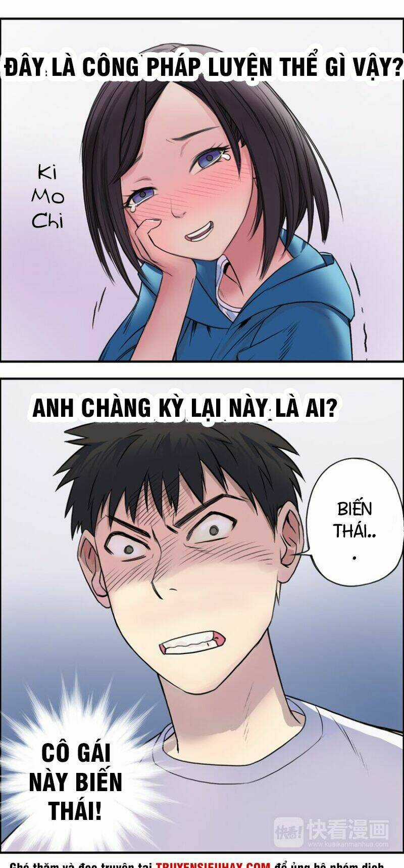 Siêu Năng Lập Phương Chapter 21 trang 34