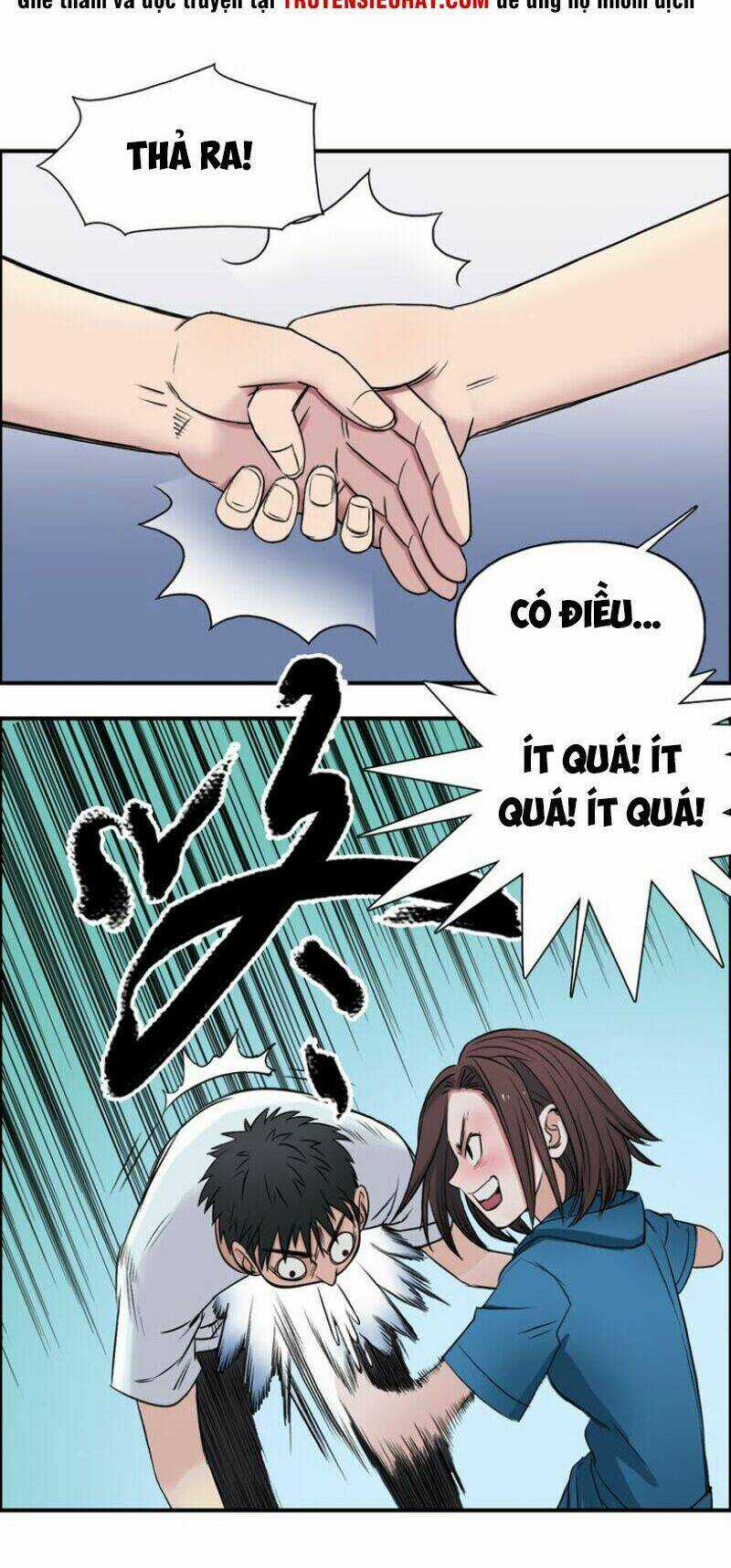 Siêu Năng Lập Phương Chapter 21 trang 35