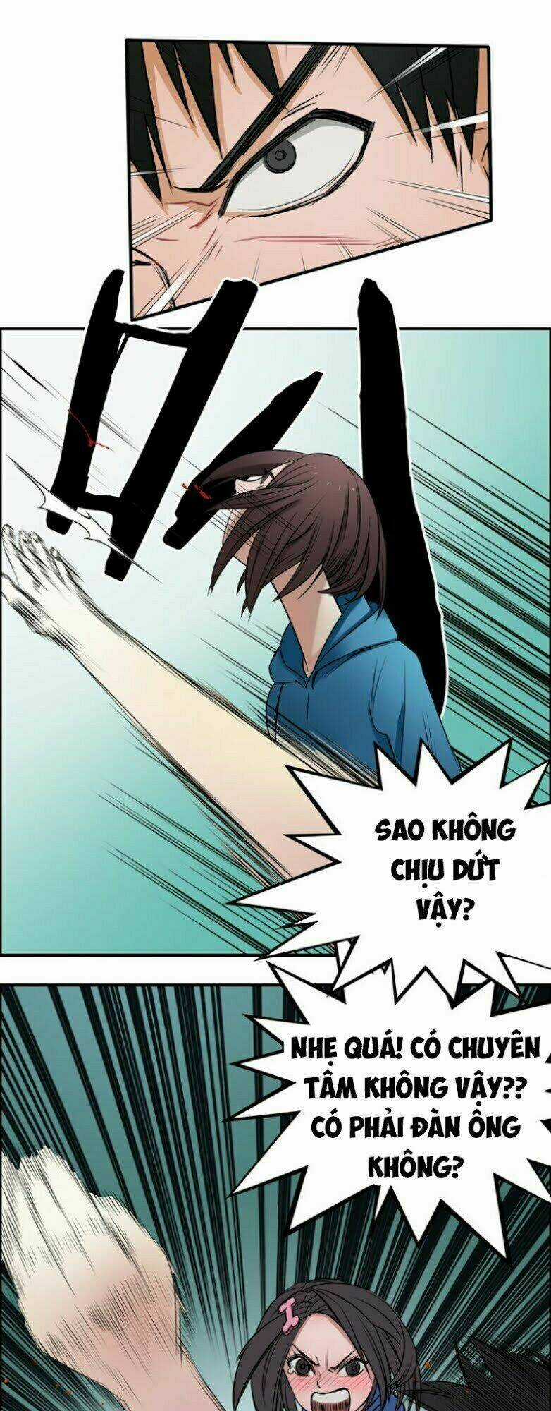 Siêu Năng Lập Phương Chapter 21 trang 36