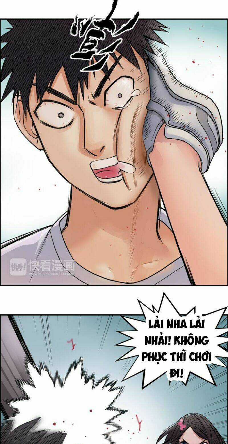 Siêu Năng Lập Phương Chapter 21 trang 39