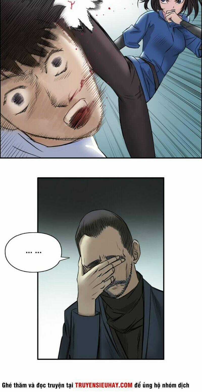 Siêu Năng Lập Phương Chapter 21 trang 40