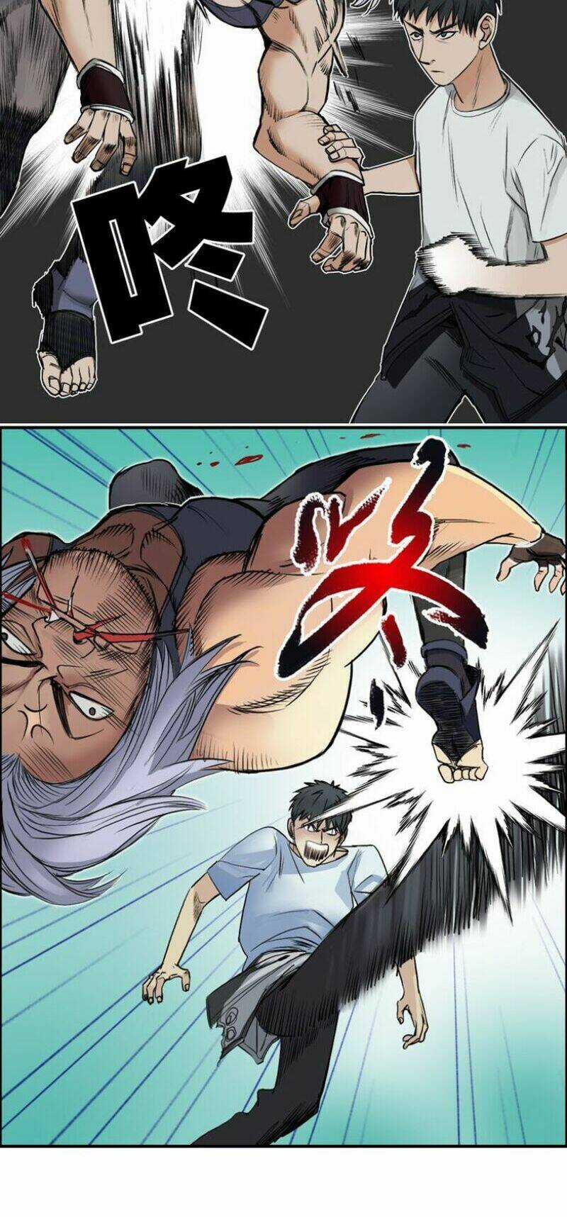 Siêu Năng Lập Phương Chapter 21 trang 5