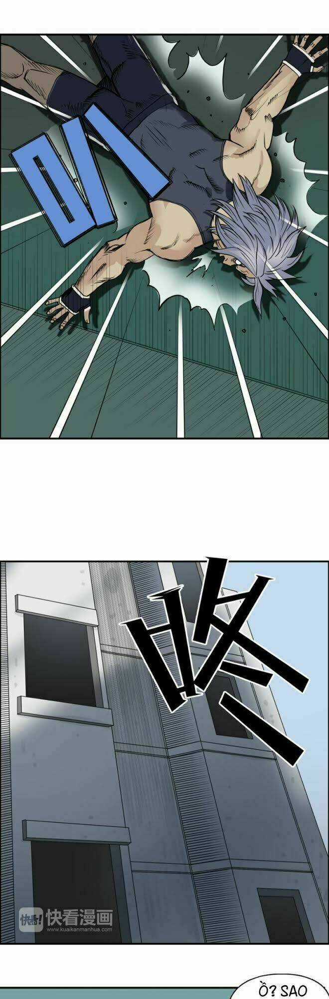 Siêu Năng Lập Phương Chapter 21 trang 6