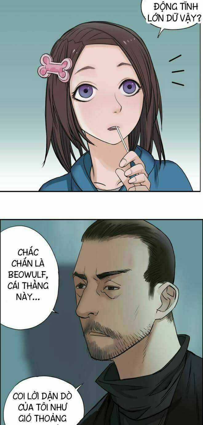 Siêu Năng Lập Phương Chapter 21 trang 7