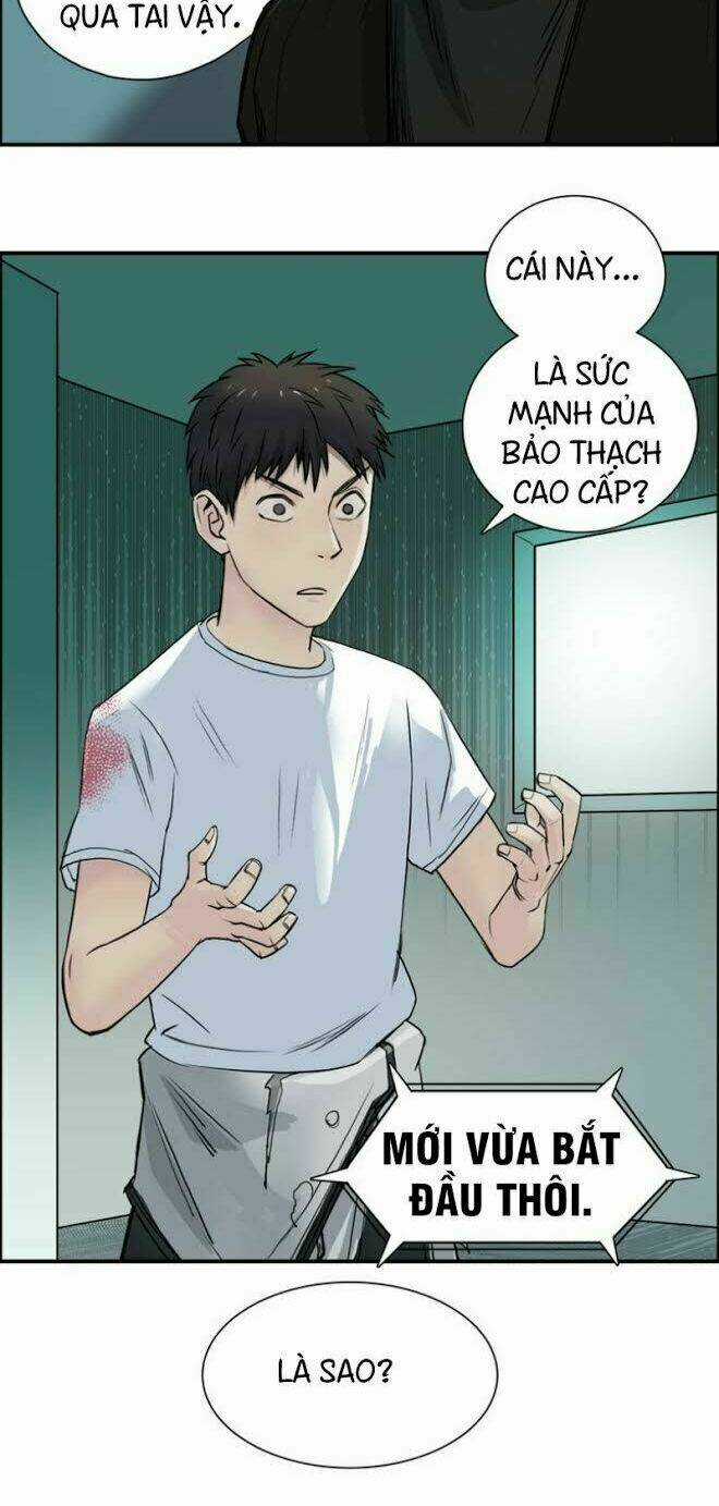 Siêu Năng Lập Phương Chapter 21 trang 8