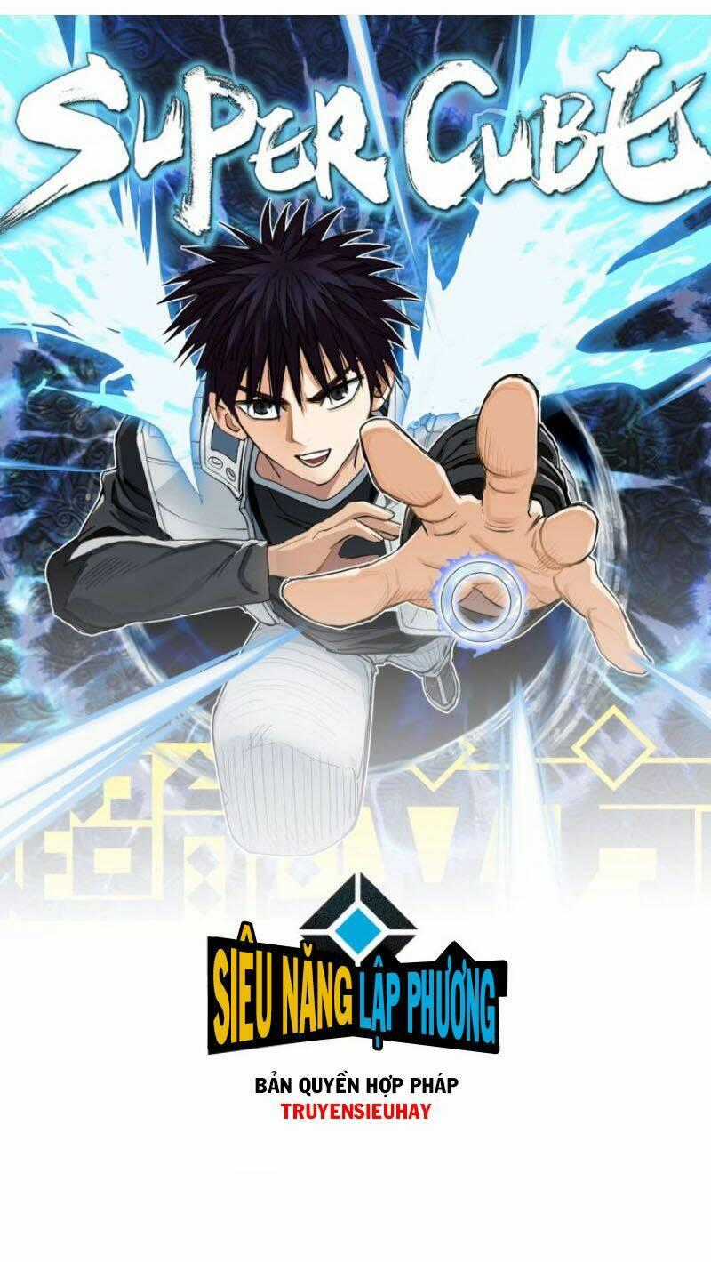 Siêu Năng Lập Phương Chapter 215 trang 0