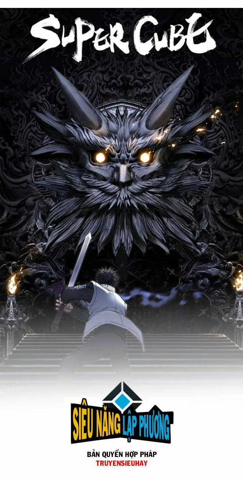 Siêu Năng Lập Phương Chapter 216 trang 0