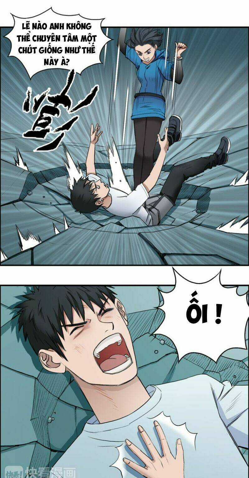 Siêu Năng Lập Phương Chapter 22 trang 12