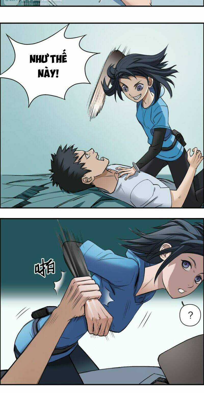 Siêu Năng Lập Phương Chapter 22 trang 13