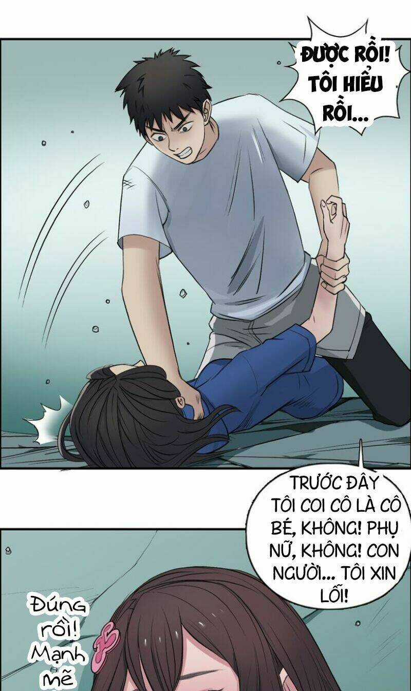 Siêu Năng Lập Phương Chapter 22 trang 14