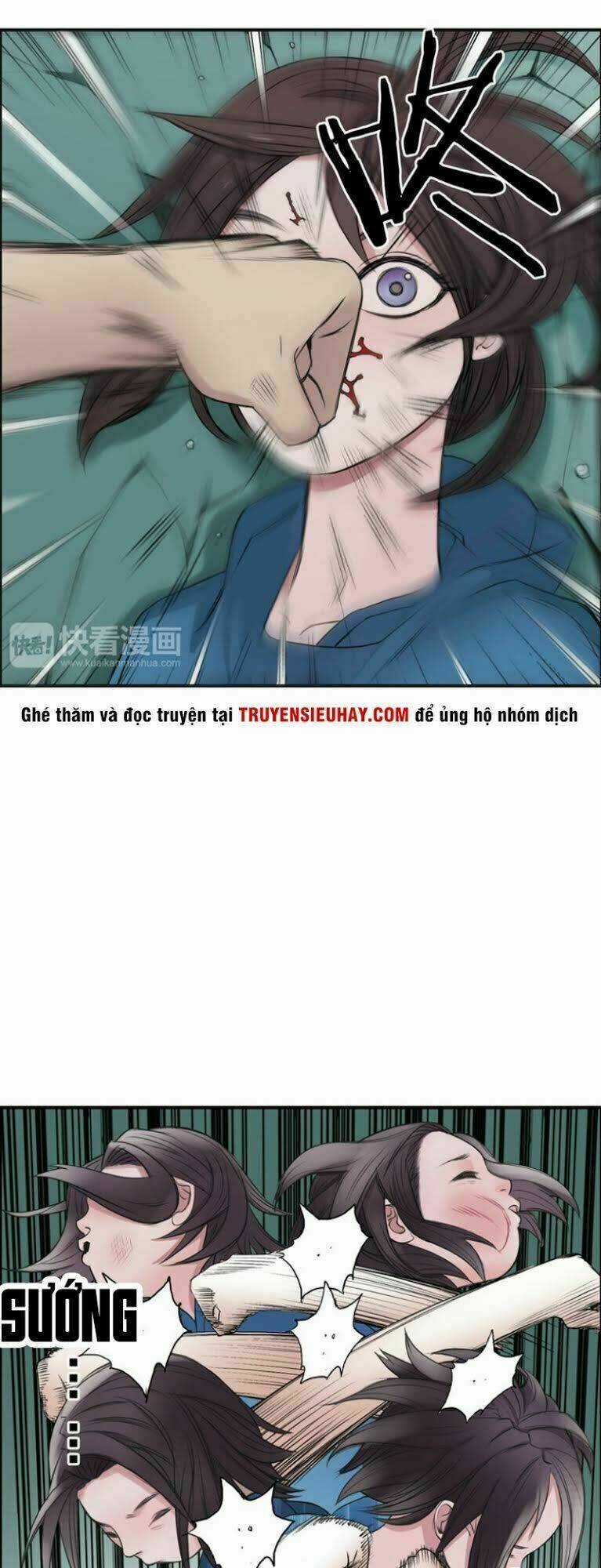 Siêu Năng Lập Phương Chapter 22 trang 16