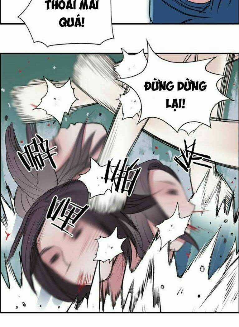 Siêu Năng Lập Phương Chapter 22 trang 18