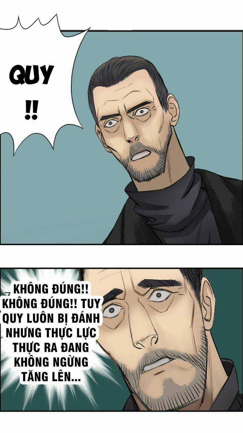 Siêu Năng Lập Phương Chapter 22 trang 19