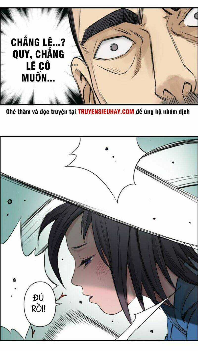 Siêu Năng Lập Phương Chapter 22 trang 20